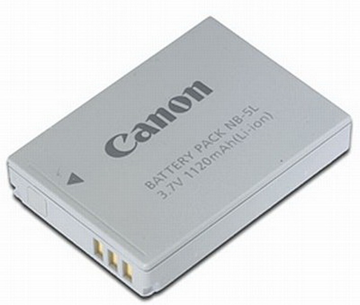 Аккумулятор NB-5L для фотоаппаратов Canon #1
