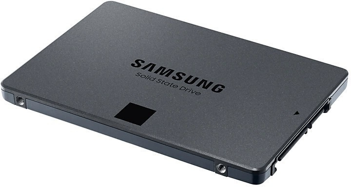 Samsung 1 ТБ Внутренний SSD-диск MZ-77Q1T0BW (MZ-77Q1T0BW) #1