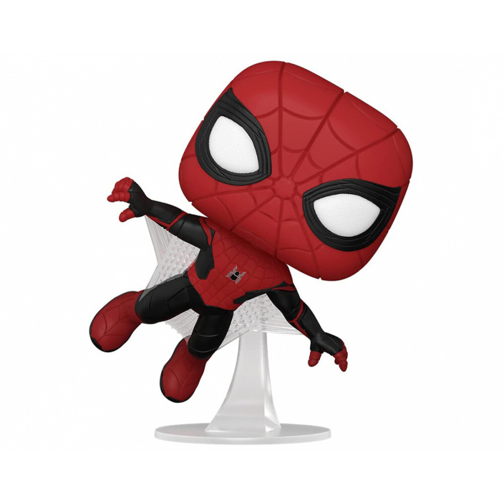 Фигурка Funko POP! Spider-Man (No Way Home): Spider-Man Upgraded Suit #1