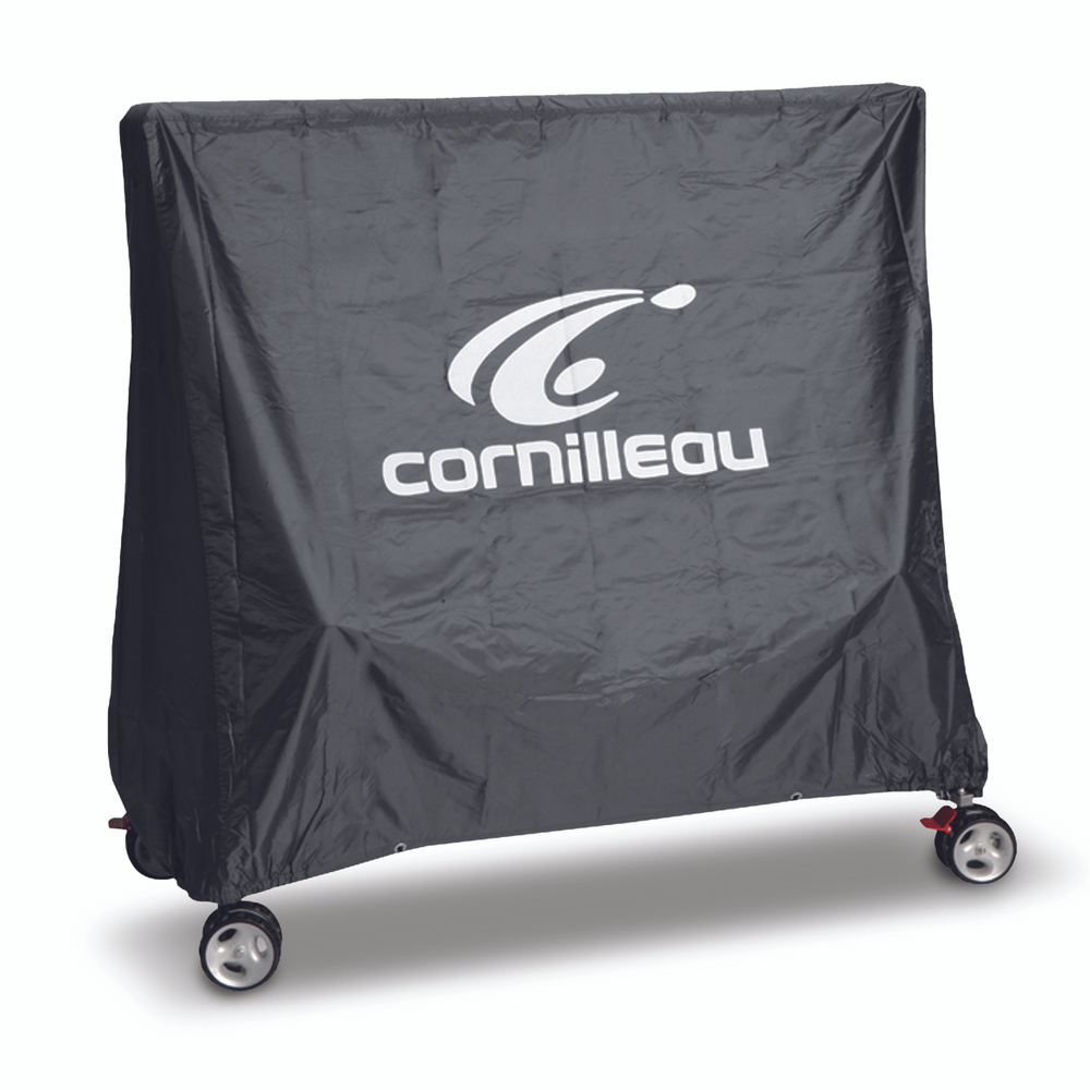 Чехол для теннисного стола Cornilleau Table Cover Premium, Gray #1