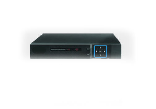 NVR-D6404-POE, Pentaplex, HDD-ready (6Т), 4ch х 2MP, 2xUSB, cloud  #1