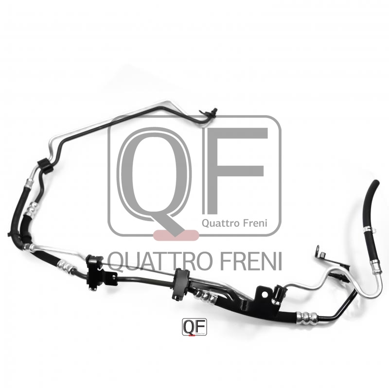 Шланг ГУР Quattro Freni QF04E00011 #1