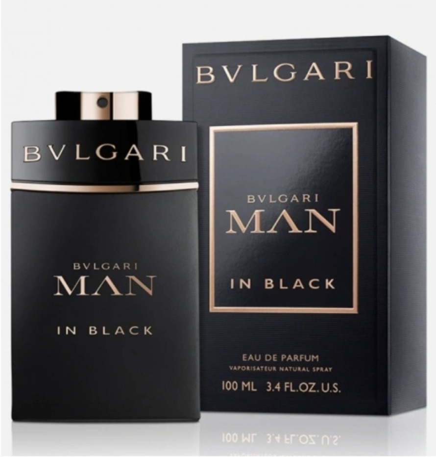 BVLGARI MAN IN BLACK #1