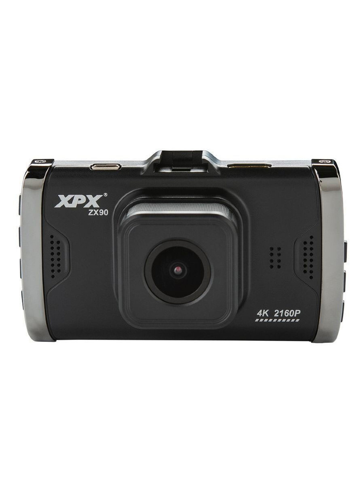 Автомобильный видеорегистратор XPX ZX90 / Видеорегистратор со съемкой 4D Full HD / Видеорегистратор в #1
