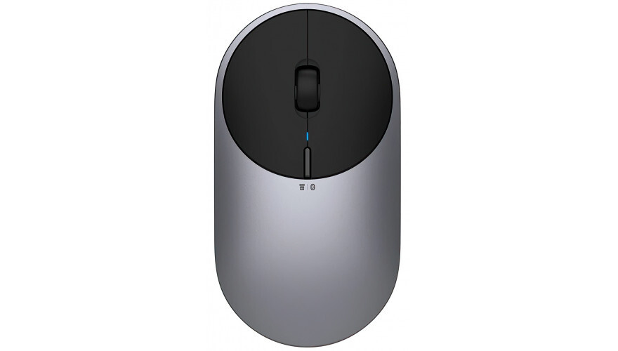 Беспроводная компактная мышь Xiaomi Mi Portable Mouse 2, черный #1
