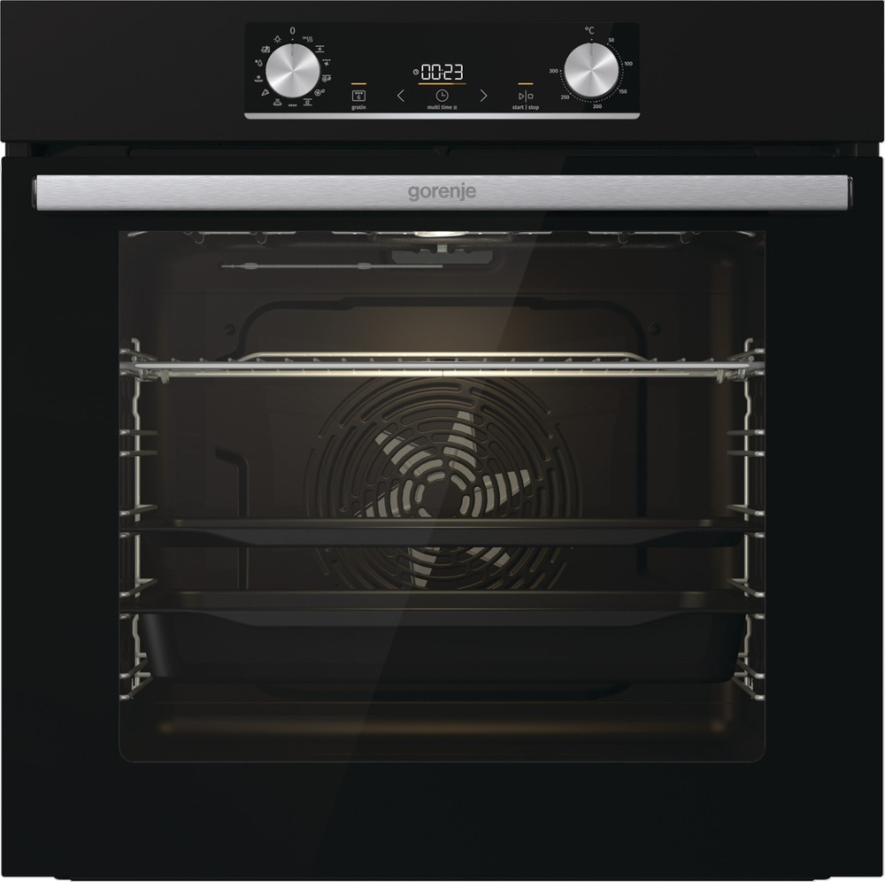 Электрический духовой шкаф Gorenje BOSX6737E03B #1