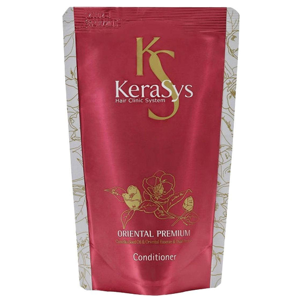 Kerasys Oriental Premium Кондиционер для волос 500мл (запаска)  #1