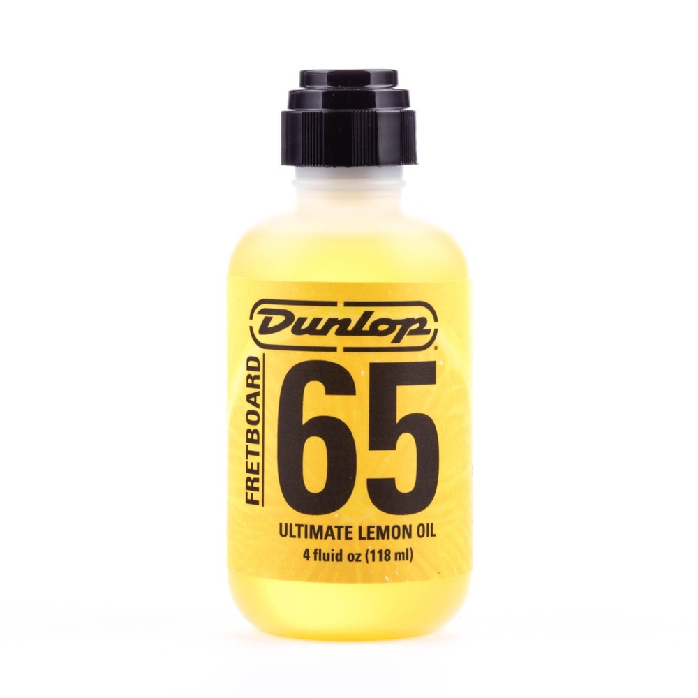 Лимонное масло для грифа, Dunlop 6554 Formula 65 #1