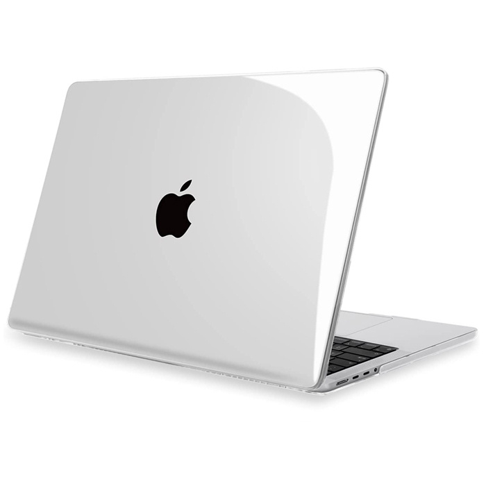 Пластиковая накладка для Macbook Pro 16 2021 A2485 Hard Shell Case #1