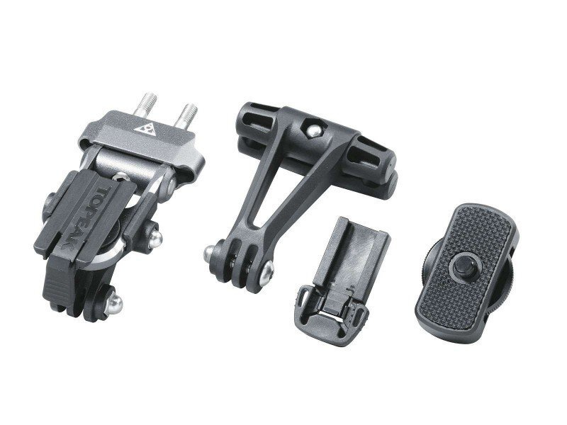 Крепление универсальное TOPEAK RideCase Mount RX with SC adapter #1