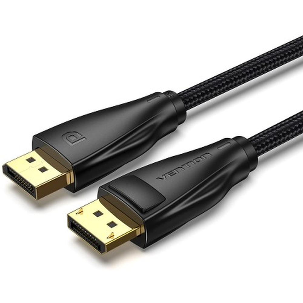 Кабель DisplayPort Vention HCCBG - купить по низкой цене в интернет ...