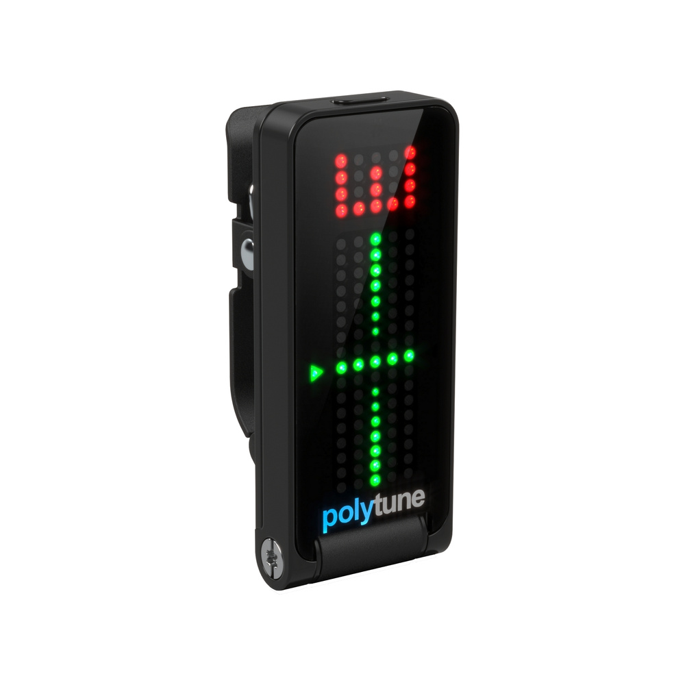 Тюнер TC Electronic POLYTUNE CLIP BLACK #1