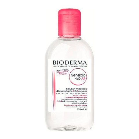 BIODERMA СЕНСИБИО H2O AR Мицеллярная вода, 250 мл #1