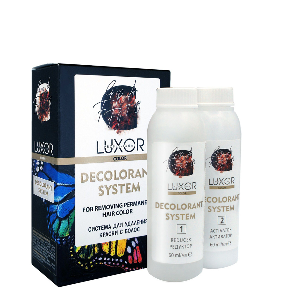 Luxor Professional Лосьон для волос, 120 мл #1