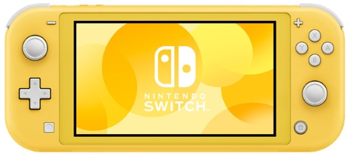 Nintendo Switch Lite 32 Жёлтый #1