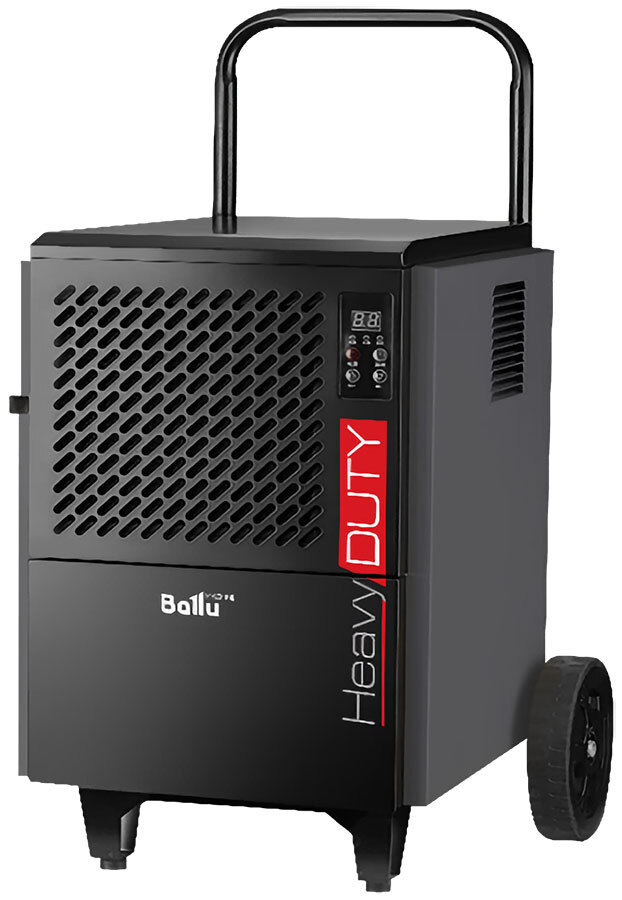 Осушитель воздуха промышленный Ballu BDI-50L #1