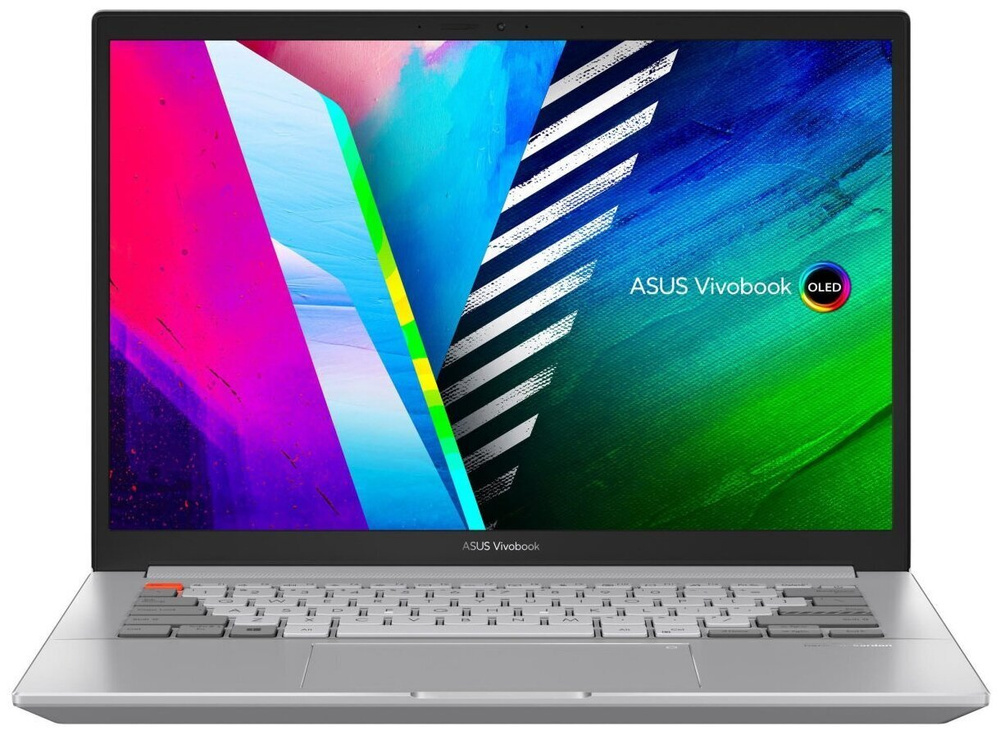 ASUS Vivobook Pro 14X OLED N7400PC-KM024W (90NB0U44-M02770) Ноутбук 14", Intel Core i5-11300H, RAM 8 #1