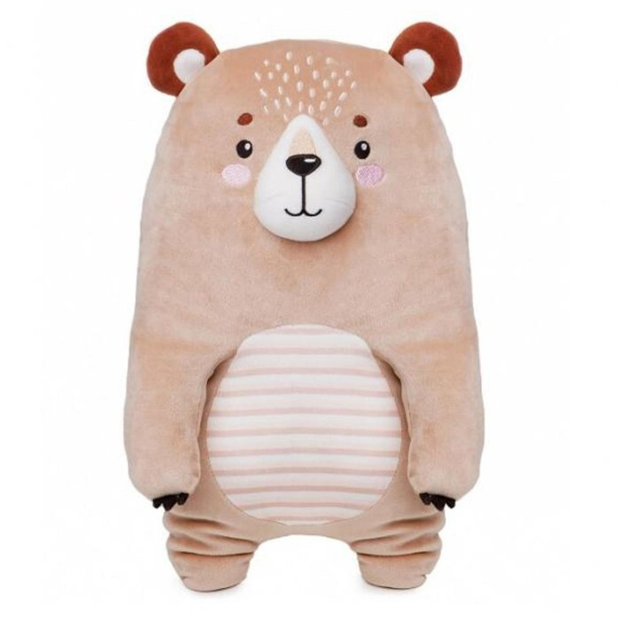 Мягкая игрушка "Медвежонок Луи", 40 см #1
