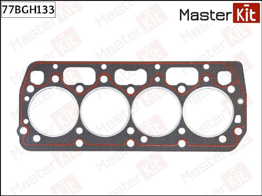 MasterKit Прокладка ГБЦ, арт. 77BGH133 #1