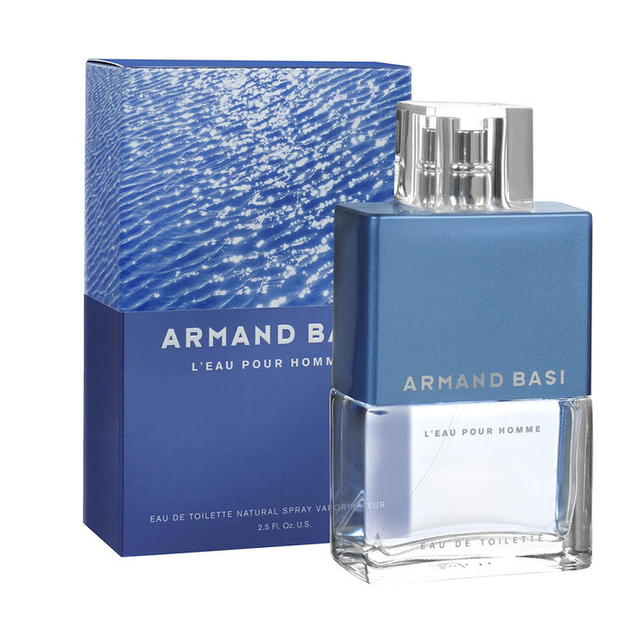 Armand Basi Туалетная вода L'eau Pour Homme мужская, 125 мл #1