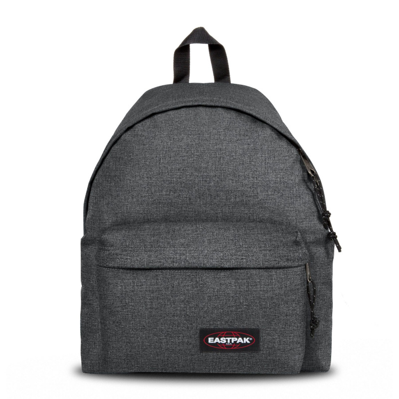 Рюкзак Eastpak Padded Pak'r Black Denim #1