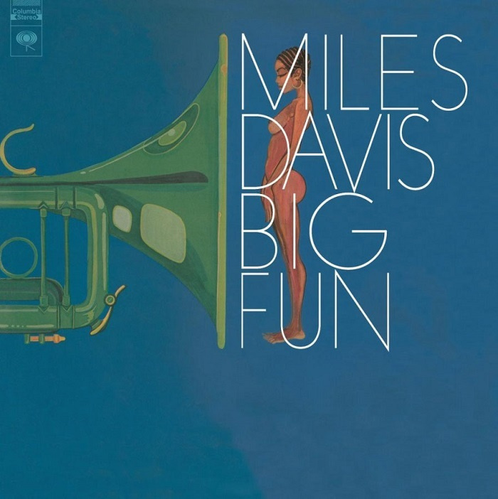 Miles Davis. Big Fun (2LP Gatefold) #1