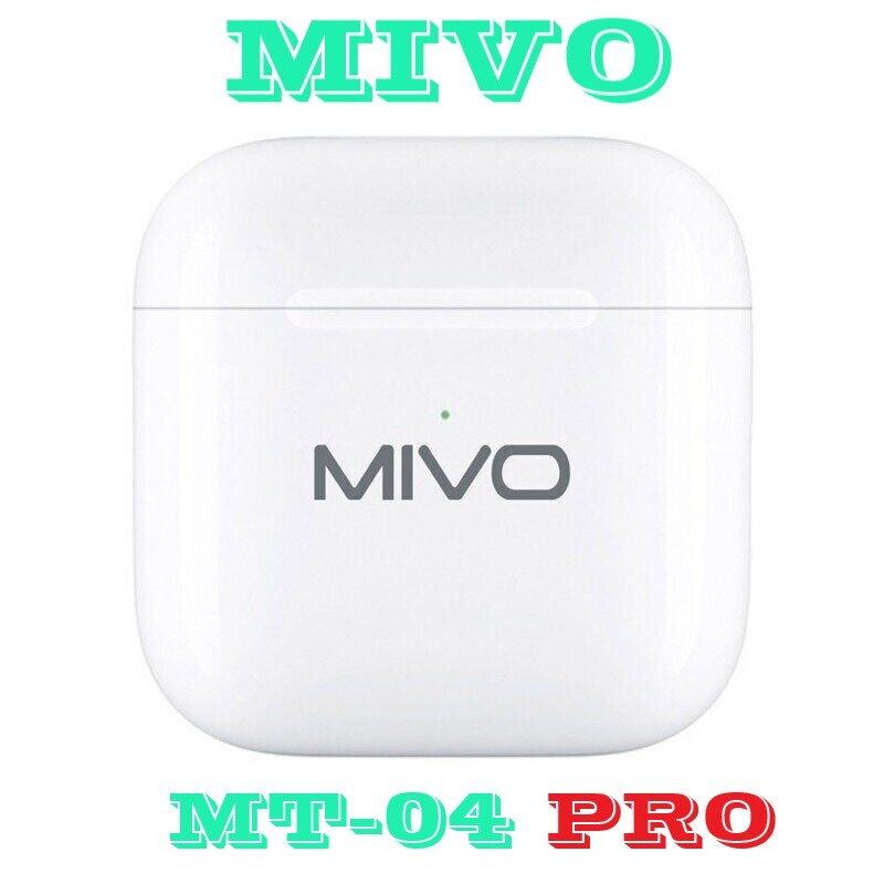 Беспроводные наушники MIVO MT-04 PRO #1