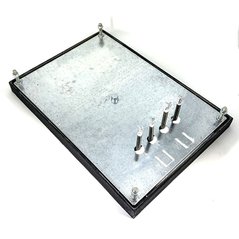 Конфорка КЭТ-0,12/3,0 кВт Абат купить c доставкой на OZON по низкой ...