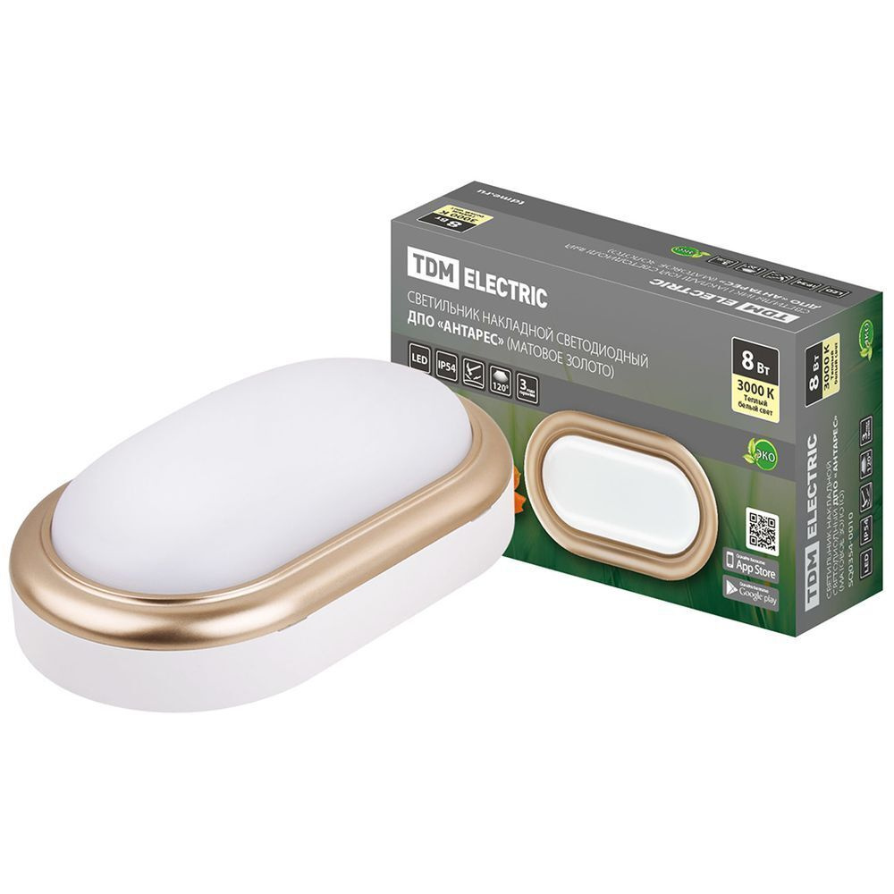 Настенно-потолочный светильник TDM Electric 304577110 купить по ...