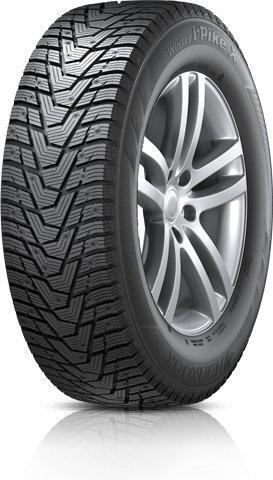 Hankook Winter I*Pike X W429a Шины  зимние 275/60  R20 116T Шипованные #1