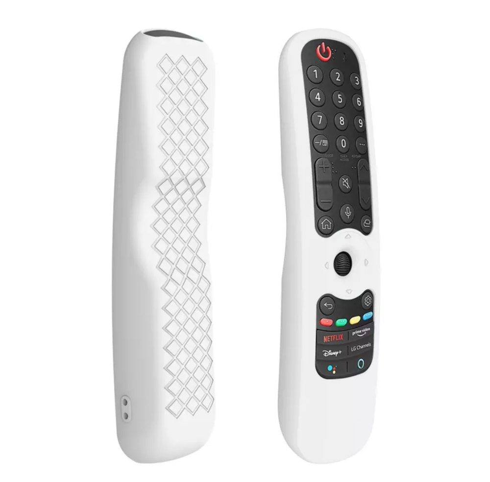 Силиконовый защитный чехол для пульта ДУ LG Magic Remote (Smart TV)  #1