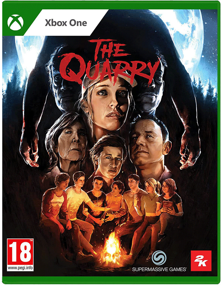 Игра Quarry (Xbox One, Xbox Series, Русская версия) #1