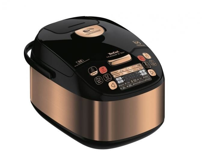 Мультиварка Tefal RK901F32 #1