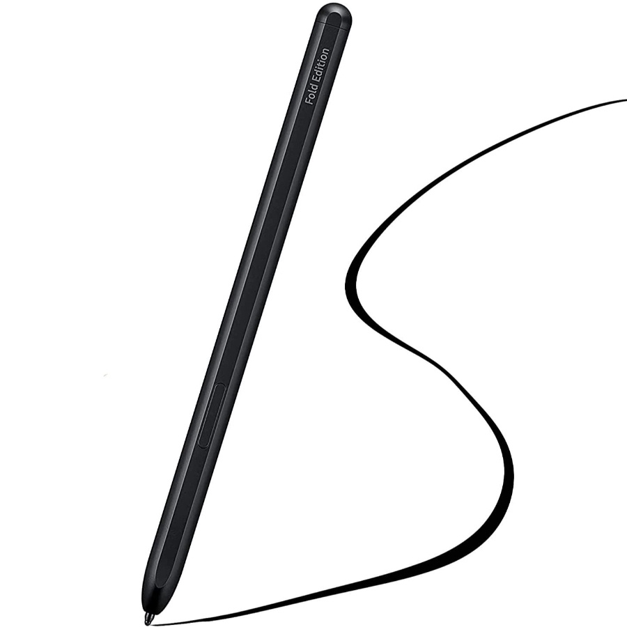 Стилус WiWU Stylus S Pen Fold Edition для Samsung Galaxy Z Fold3 Black #1