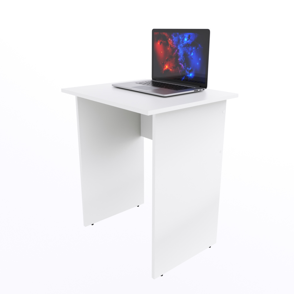Компьютерный стол "Минис", 60х50х72,6 см, белый #1