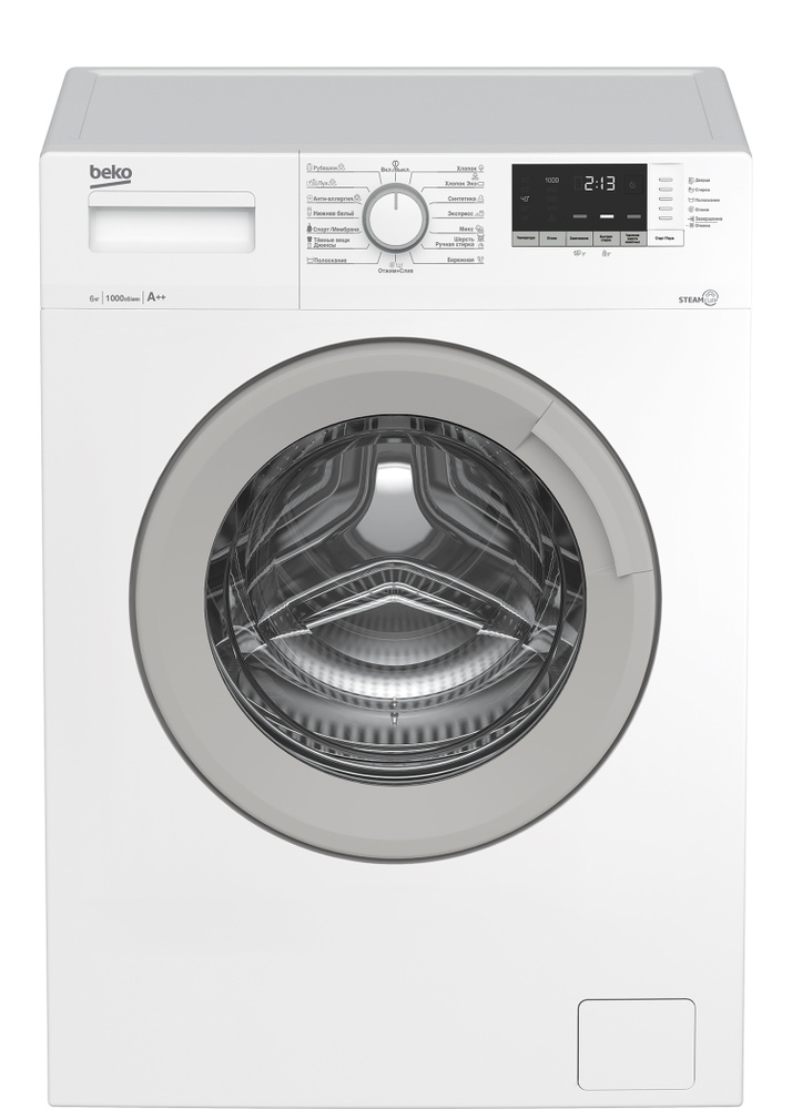 Стиральная машина beko wre 6512 bww