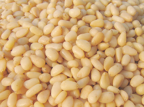 Кедровые орехи ядра очищенные высший сорт 1 кг / Урожай 2023 Лерон  #1