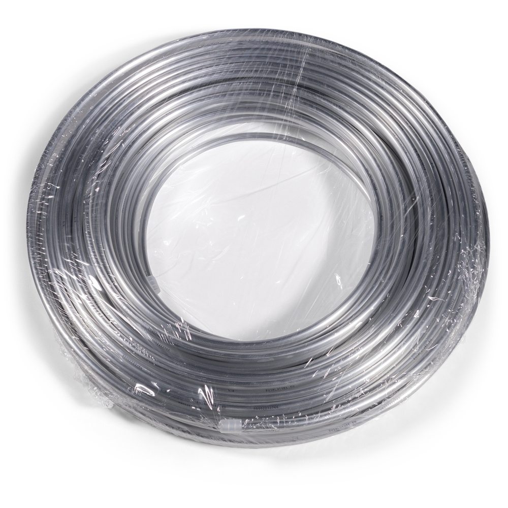 Алюминиевая труба 3/8" (9,52Х1) 1 бухта 3 метра - купить с доставкой по ...