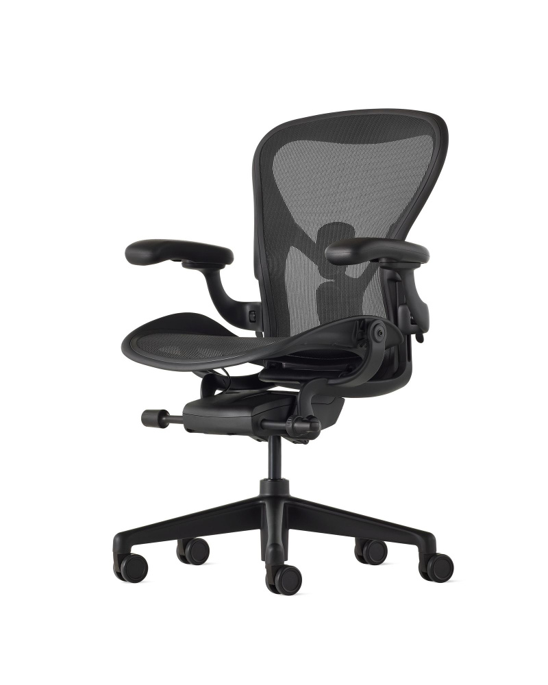Herman miller aeron user manual sale