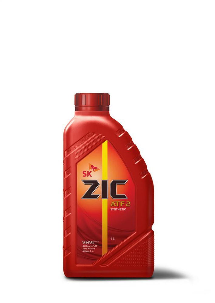 ZIC Жидкость для гидроусилителя, 1 л, 1 шт. #1