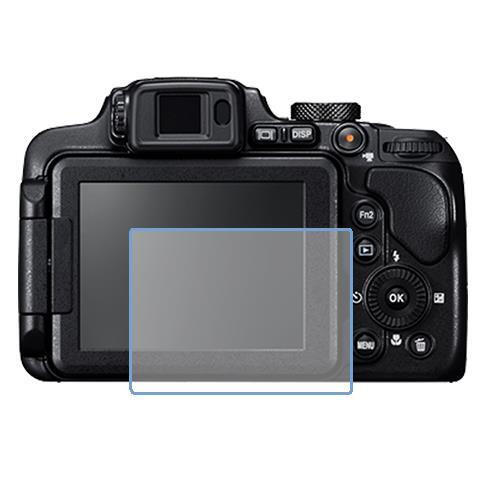 Nikon Coolpix B700 защитный экран для фотоаппарата из нано стекла 9H  #1