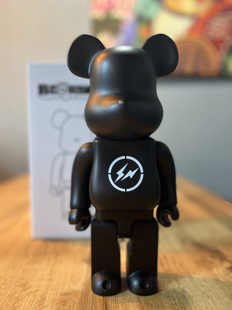 Подарок для Интерьера интерактивная Игрушка Bearbrick Kaws #1