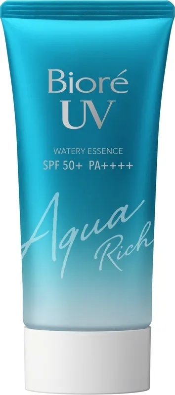 Biore Солнцезащитный флюидUV Aqua Rich SPF50, 50 г #1