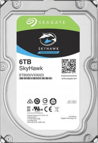 Seagate Внутренний жесткий диск (ST6000VX0023)  #1