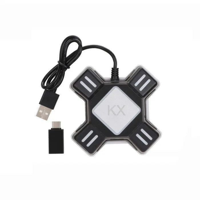KX Adapter переходник конвертер / адаптер для подключения мыши и