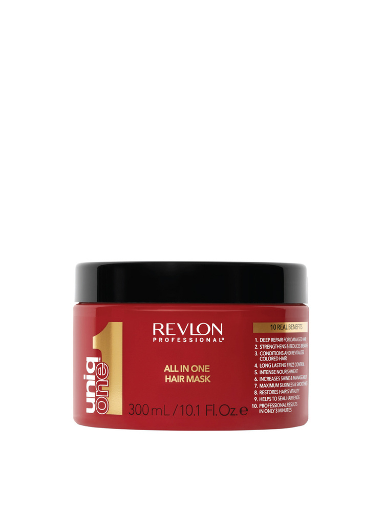 Revlon Professional UNIQONE Многофункциональная маска для волос, 300мл  #1