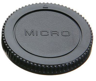 Крышка байонетного отверстия камеры micro 4/3 m4/3 MTF #1