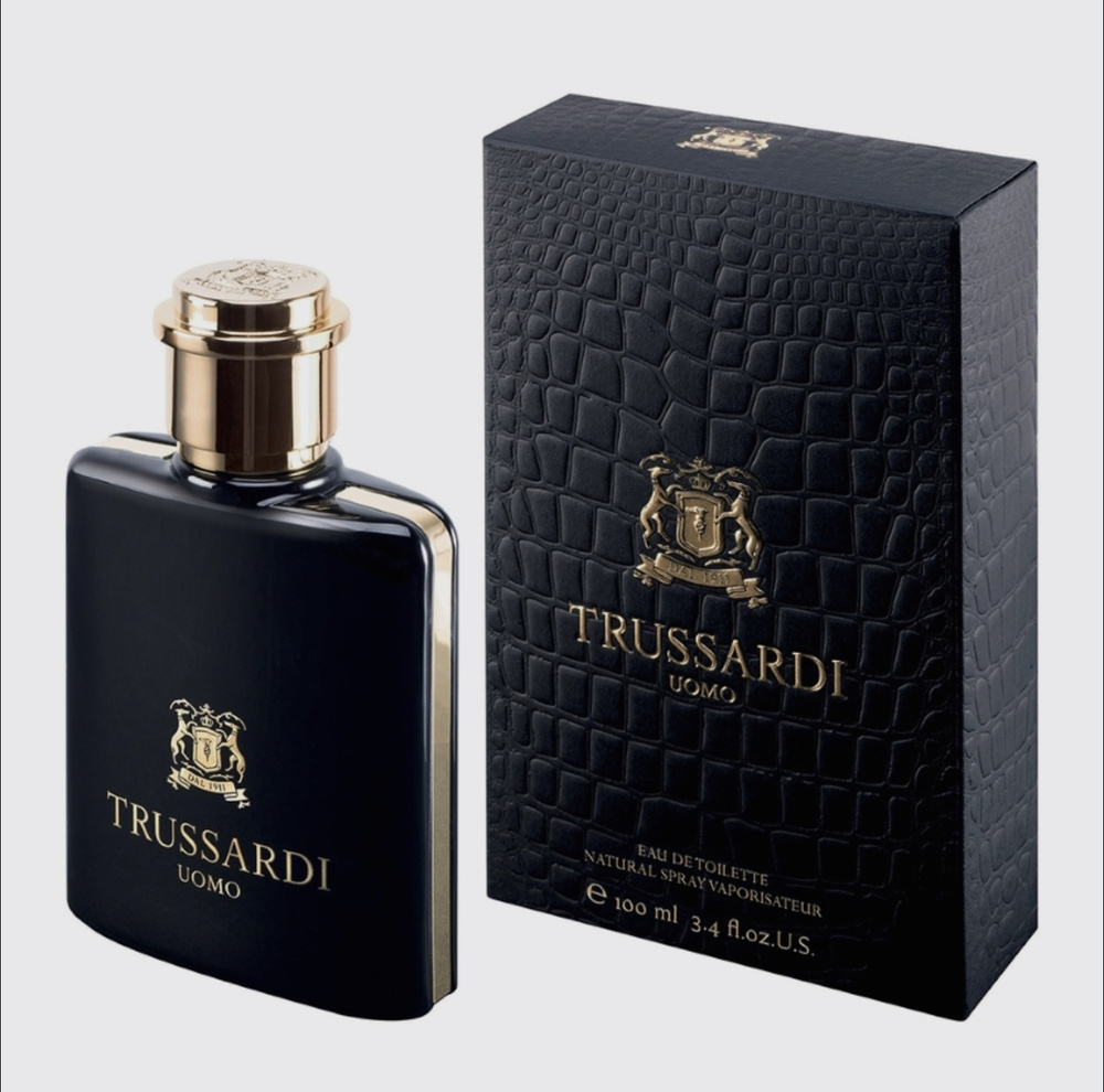 PERFUMER Туалетная вода TRUSSARDI Uomo 100 ml 100 мл #1