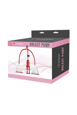 Вакуумная помпа для груди Breast Pumps Erozon #1