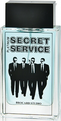 Brocard Parfume Secret Service Одеколон 100 мл #1